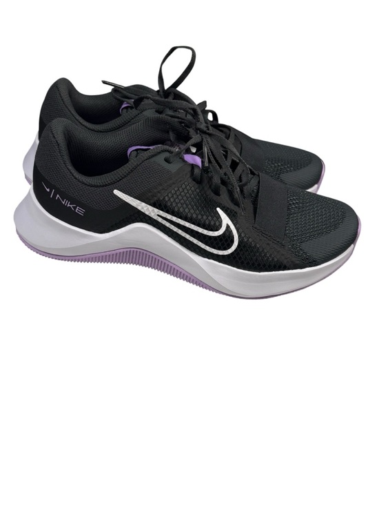 Nike Shoes - NWOTOB Nike MC Trainer 2 Black Viotech Purple Training Shoes Size 8